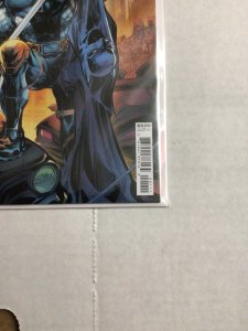 Deathstroke Inc. #1 (2021)