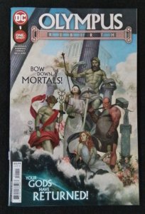 Olympus: Rebirth (2022)