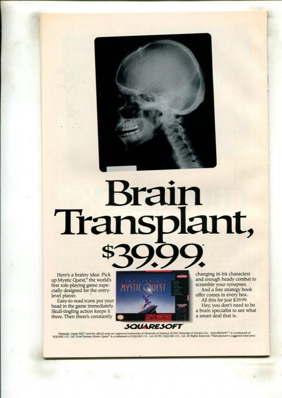 THOR #459 (9.0) WHO SHALL HOLD THIS HAMMER!! 1992