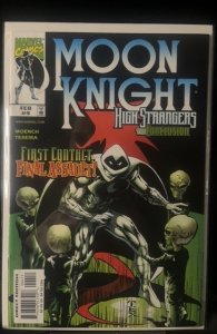 Moon Knight: High Strangers #4 (1999)