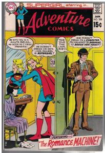 ADVENTURE 388 FN Jan. 1970