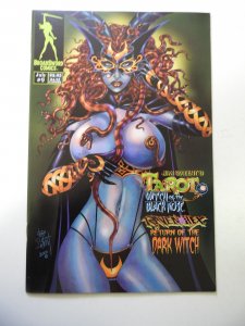 Tarot: Witch of the Black Rose #9 VF+ Condition