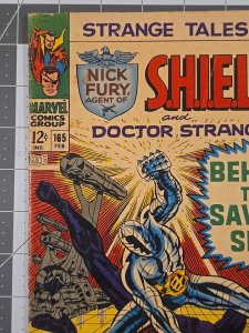 Strange Tales #165 (Marvel Comics February 1968)