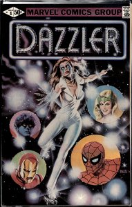 Dazzler #1 (1981) Dazzler