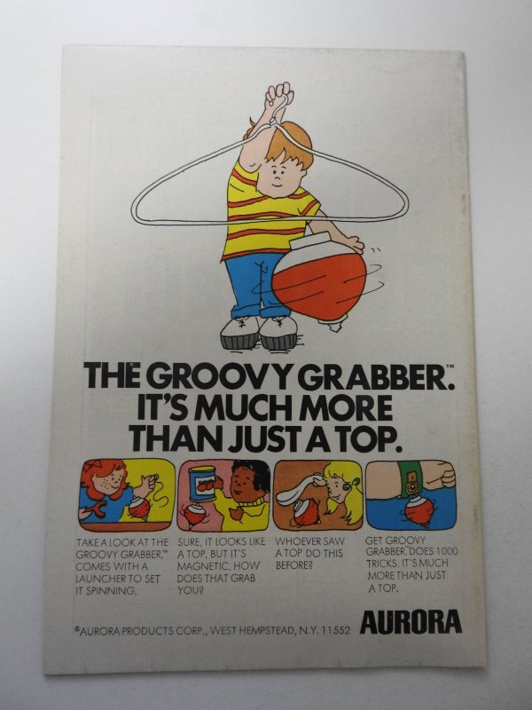 Superman #237 (1971) FN+ Condition!