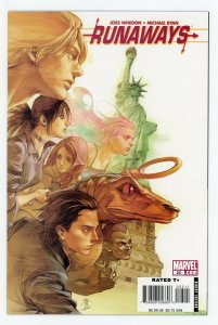 Runaways #25 (2005 v2) Brian K. Vaughan Punisher NM
