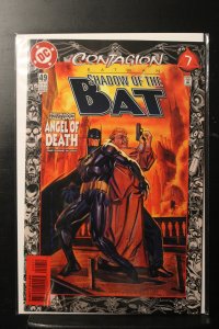 Batman: Shadow of the Bat #49 (1996)