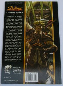 Shidima Collected Vol. 1 (Aug 2002, Dream Wave), VFN-NM condition (9.0)