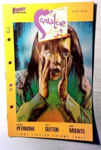 Squalor #3 (1990) First Comics 1st Print Comic Book