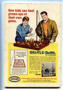 BATMAN #208-1968-Poison Ivy-DC comic book  FN- 