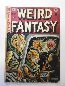 Weird Fantasy #16 (1952) VG Condition