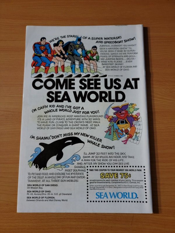 Weird Western Tales #42 ~ NEAR MINT NM ~ 1977 DC Comics