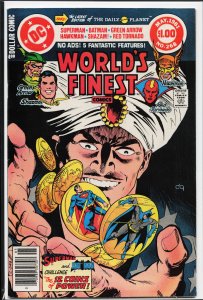 World's Finest Comics #268 (1981) Superman and Batman