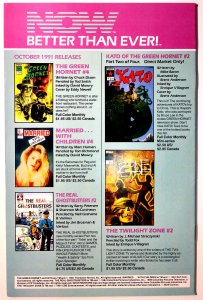 Kato of the Green Hornet #1 (8.0, 1991) 