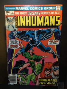 The Inhumans #5 (1976)