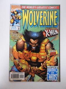 Wolverine #115 (1997)
