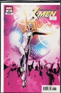 Astonishing X-Men #13 Deodato, Jr. Cover (2018) X-Men