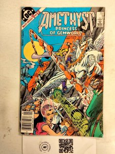 Amethyst #9 VF DC Comic Books Batman Superman wonder Womaan 19 HH28