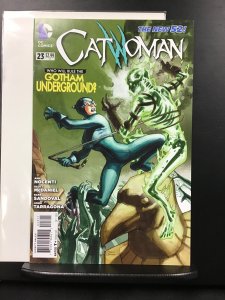 Catwoman #23 (2013) (VF/NM)