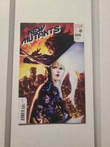 New Mutants (Vol 4 2020) #25 Philip Tan Variant 1:25 Ratio NM