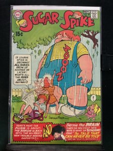 Sugar and Spike #86 (1969)