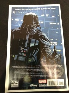 Star Wars The Empire Strikes Back Marvel One Shot 40th Anniversary Yoda Variant 759606200535