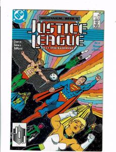 Lot of 6 Justice League International DC Comics #7 8 9 10 11 12 CB7