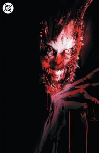 Absolute Batman #15 Second Printing Cvr D Jock Foil Var DC Comics Comic Book