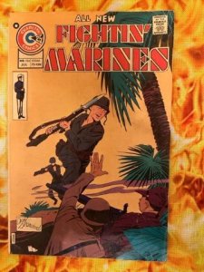 Fightin' Marines #124 (1975) - VF-
