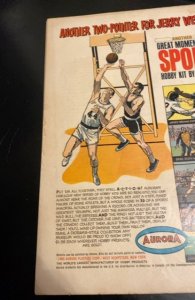 Fantastic Four #51 (1966)This man this monster