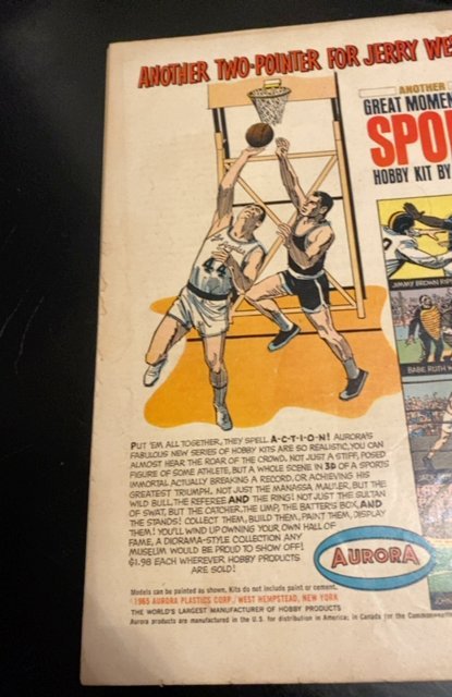 Fantastic Four #51 (1966)This man this monster