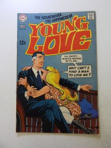 Young Love #74 (1969) VF- condition