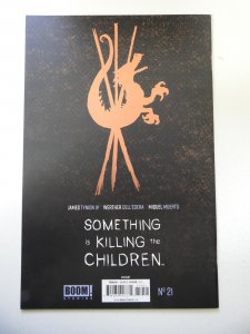 Something is Killing the Children #21 Cover D (2022) NM Condition