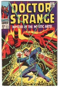 Doctor Strange #171 (1968) Beautiful copy!