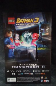 Grayson #4 Variant Cover (2015)