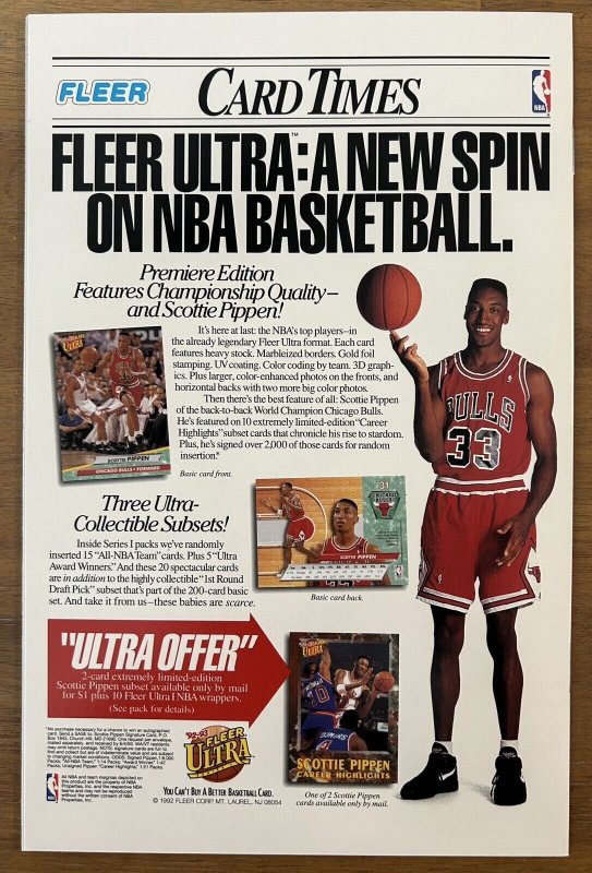 Venom Lethal Protector #1-6 Complete Run • Marvel 1993 • Lot of 6 • HIGH GRADE