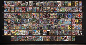 Huge Lot 150+ Comics with Bloodshot, Youngblood, Superman & More!