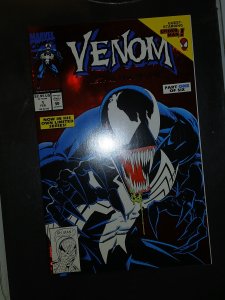 Venom: Lethal Protector #1 (1993) Venom [Key Issue]