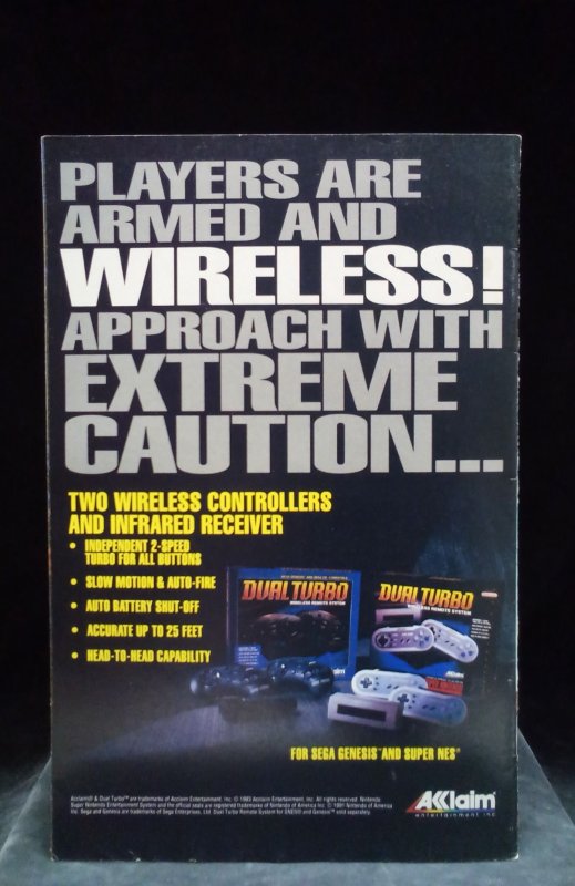 Archer & Armstrong #17 (1993)