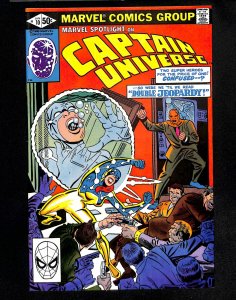 Marvel Spotlight #10 (1981)