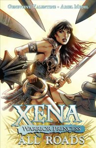 Xena: Warrior Princess (3rd Series) TPB #1 VF/NM; Dynamite | save on shipping -