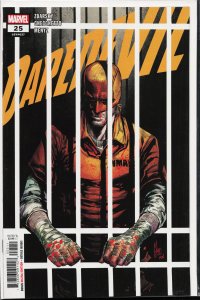 Daredevil #25 (2021) Daredevil