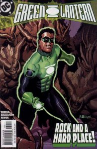 GREEN LANTERN (1990 DC) #159 CVR A ARIEL OLIVETTI