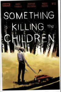 Something is Killing the Children #0 (2024) Something Is Killing the Children