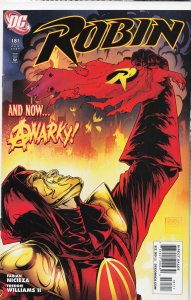 Robin #181 (2009) Robin