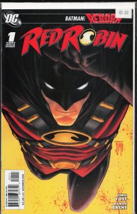 Red Robin #1 (2009) Red Robin