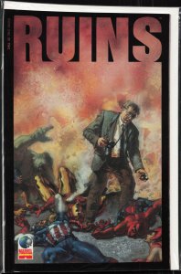 Ruins #1 (1995) Phil Sheldon