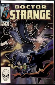 Doctor Strange #62 (1983) Doctor Strange