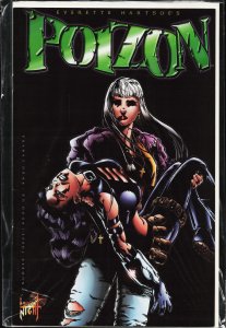 Poizon: Lost Child #3 (1996) Poizon