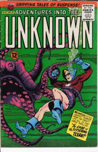 Adventures Into the Unknown #157 (1965) Nemesis